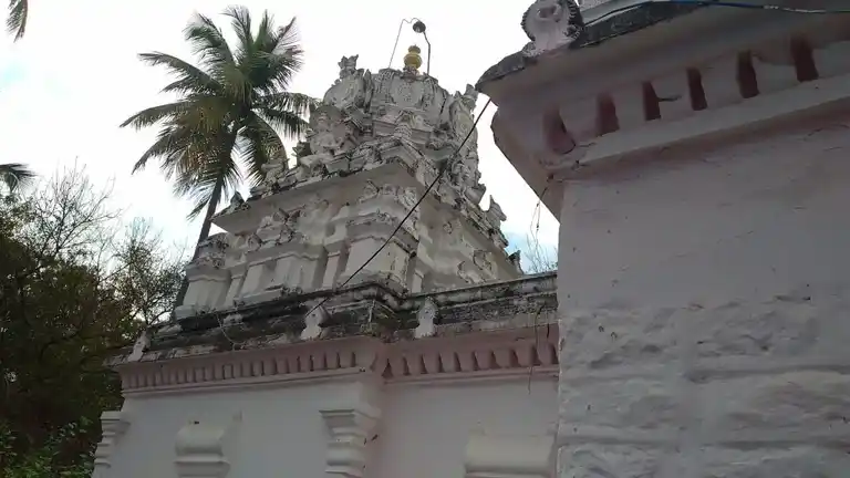 Arulmigu Erattai Vinayagar Dhandayuthabany Temple, Barur - 635201 அருள்மிகு இரட்டைவிநாயகர், தண்டாயுதபாணி சுவாமி திருக்கோயில், Barur - 635201, Krishnagiri - Ancient Temple Architecture and History Image 4