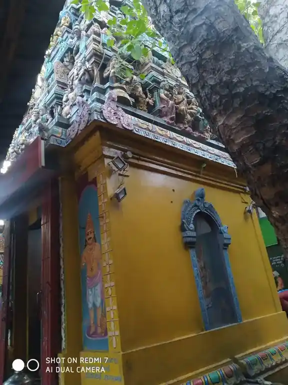 Arulmigu Erattai Vinayagar Temple, Madurai - 625002 அருள்மிகு இரட்டை விநாயகர் கோயில், Madurai - 625002, Madurai - Ancient Temple Architecture and History Image 3