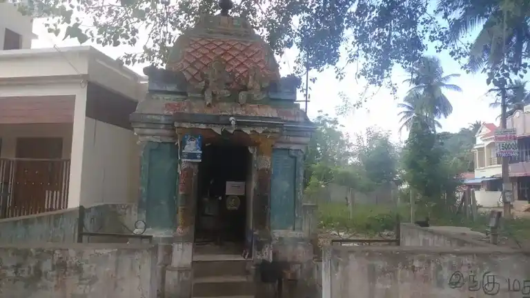Arulmigu Erattai Vinayagar Temple, Patteeswaram - 612703