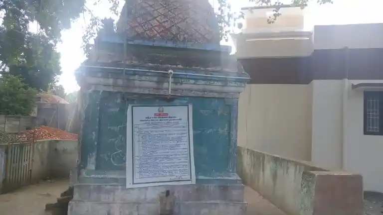 Arulmigu Erattai Vinayagar Temple, Patteeswaram - 612703 அருள்மிகு இரட்டை விநாயகர் திருக்கோயில், Patteeswaram - 612703, Thanjavur - Ancient Temple Architecture and History Image 2