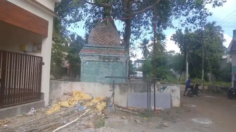 Arulmigu Erattai Vinayagar Temple, Patteeswaram - 612703 அருள்மிகு இரட்டை விநாயகர் திருக்கோயில், Patteeswaram - 612703, Thanjavur - Ancient Temple Architecture and History Image 4