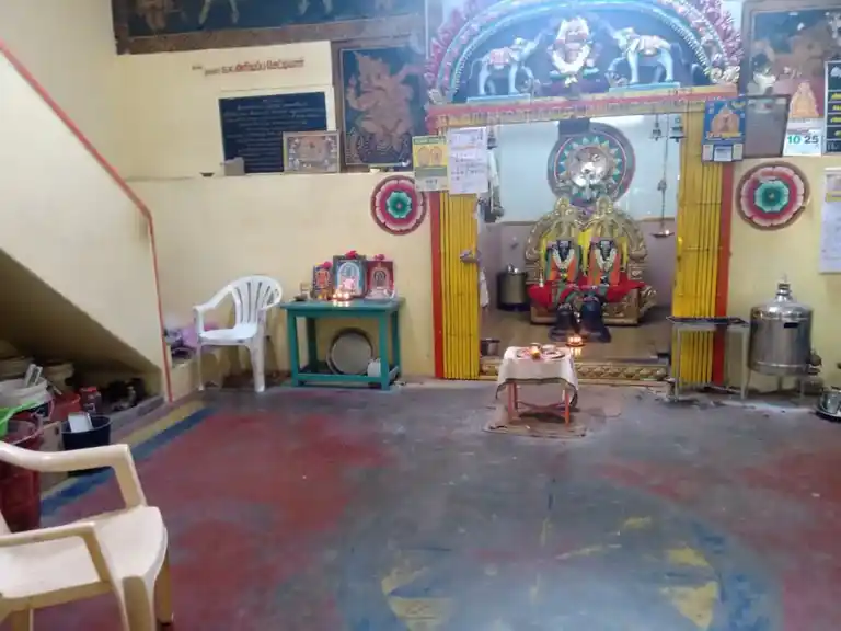 Arulmigu Erattai Vinayagar Temple, Rasipuram - 637408 அருள்மிகு இரட்டை விநாயகர் திருக்கோயில், Rasipuram - 637408, Namakkal - Ancient Temple Architecture and History Image 5