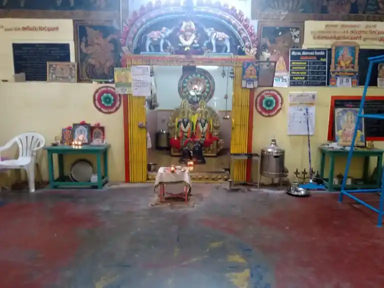 Arulmigu Erattai Vinayagar Temple, Rasipuram - 637408 அருள்மிகு இரட்டை விநாயகர் திருக்கோயில், Rasipuram - 637408, Namakkal - Ancient Temple Architecture and History Image 9