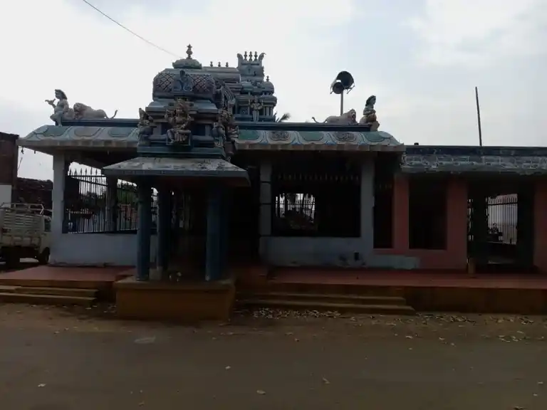 Arulmigu Erattaimariamman Temple, Ariyagoundampatty - 637406