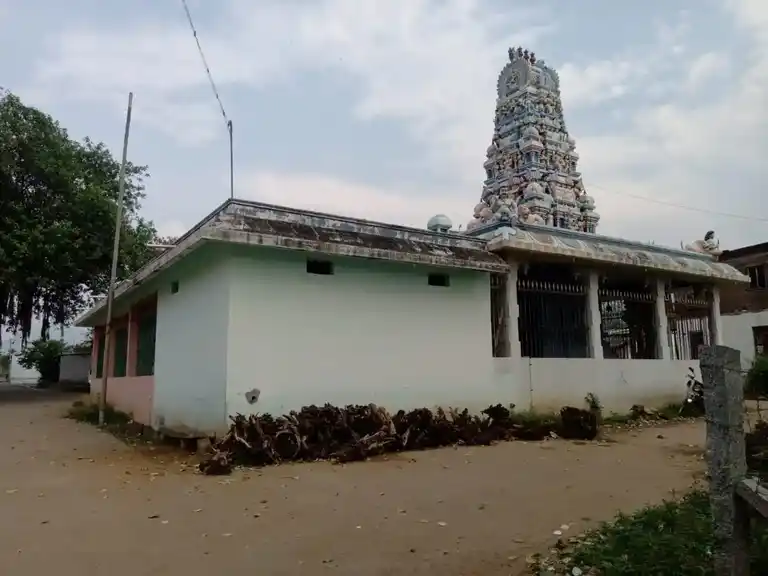 Arulmigu Erattaimariamman Temple, Ariyagoundampatty - 637406 அருள்மிகு இரட்டை மாரியம்மன் திருக்கோயில், Ariyagoundampatty - 637406, Namakkal - Ancient Temple Architecture and History Image 2