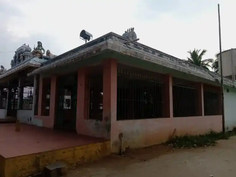 Arulmigu Erattaimariamman Temple, Ariyagoundampatty - 637406 அருள்மிகு இரட்டை மாரியம்மன் திருக்கோயில், Ariyagoundampatty - 637406, Namakkal - Ancient Temple Architecture and History Image 3