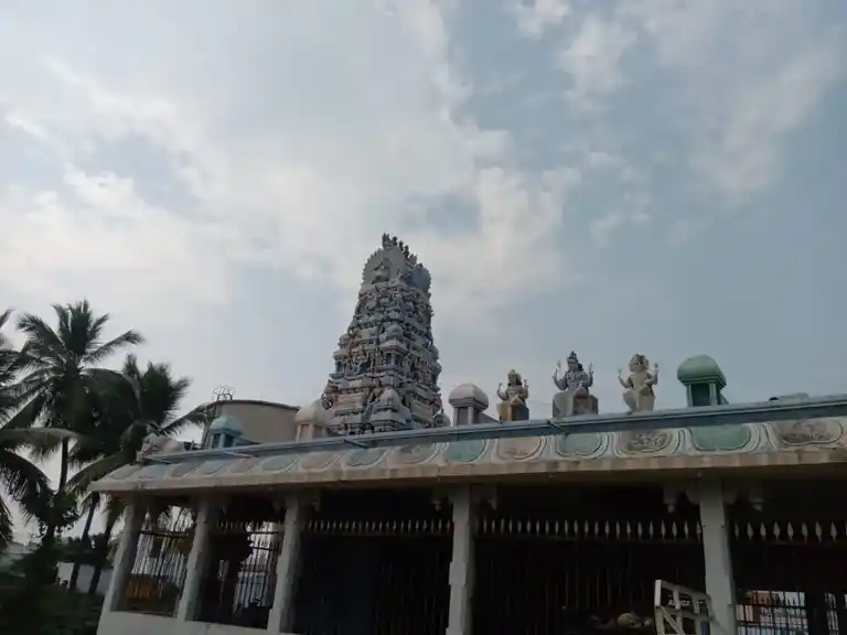 Arulmigu Erattaimariamman Temple, Ariyagoundampatty - 637406 அருள்மிகு இரட்டை மாரியம்மன் திருக்கோயில், Ariyagoundampatty - 637406, Namakkal - Ancient Temple Architecture and History Image 4