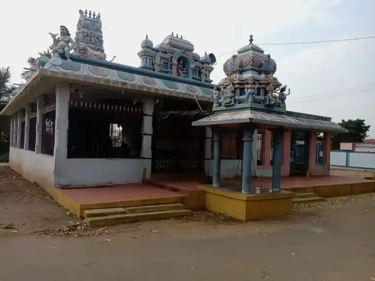 Arulmigu Erattaimariamman Temple, Ariyagoundampatty - 637406 அருள்மிகு இரட்டை மாரியம்மன் திருக்கோயில், Ariyagoundampatty - 637406, Namakkal - Ancient Temple Architecture and History Image 6