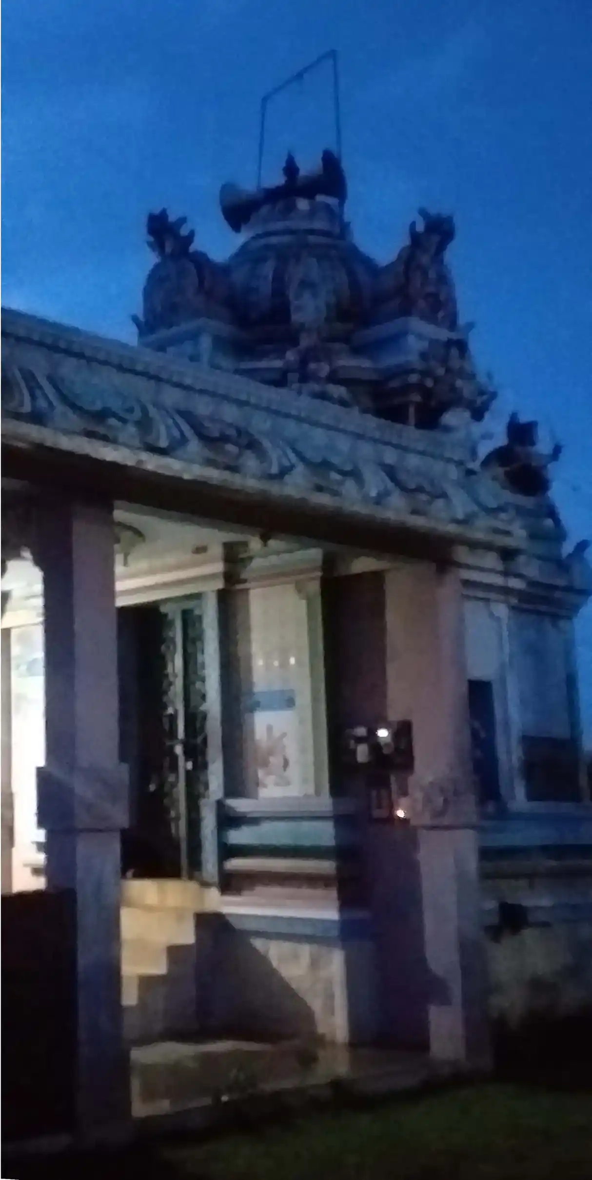 Arulmigu Ericheeshwarar & Selva Vinayagar Temple, Poolankurichi - 630405