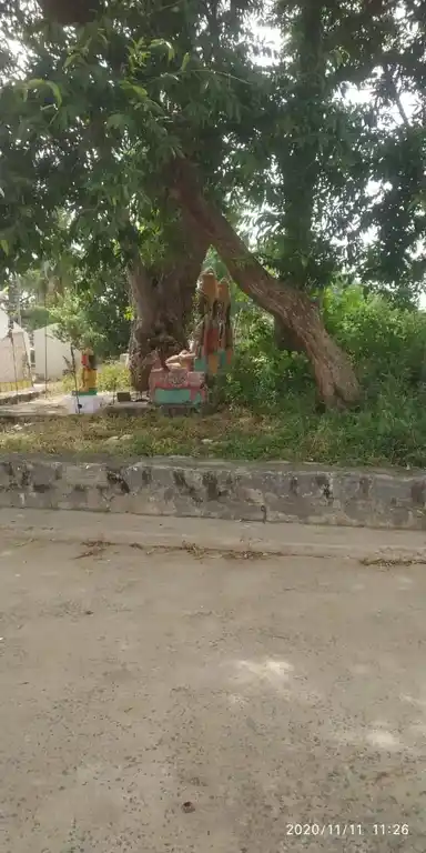 Arulmigu Erikodi Muniappan Temple, Near Adiyamankottam, Konangihalli - 636813
