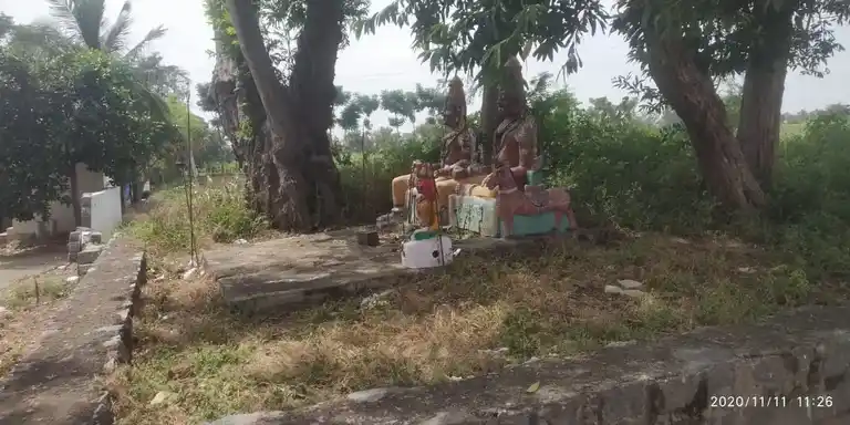 Arulmigu Erikodi Muniappan Temple, Near Adiyamankottam, Konangihalli - 636813 அருள்மிகு ஏரிக்கோடி முனியப்பன் திருக்கோயில், Near Adiyamankottam, Konangihalli - 636813, Dharmapuri - Ancient Temple Architecture and History Image 5