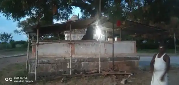 Arulmigu Erimariyamman Temple, Pu.Maampakkam - 606107 Temple