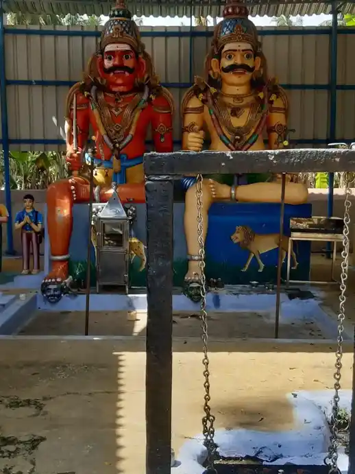 Arulmigu Erimuniappan Temple, Chinnapuliyur - 638455 Temple