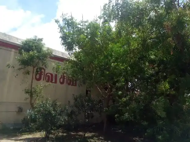 Arulmigu Erivithyeswarar Temple, Vedaraniyam - 61410 Temple