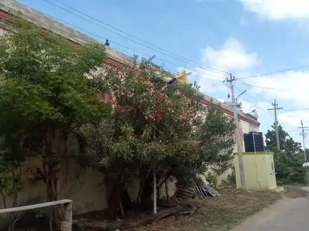 Arulmigu Erivithyeswarar Temple, Vedaraniyam - 61410 அருள்மிகு ஏரிவித்யேஸ்வரர் திருக்கோயில், வேதாரண்யம் - 61410, Nagapattinam - Ancient Temple Architecture and History Image 2