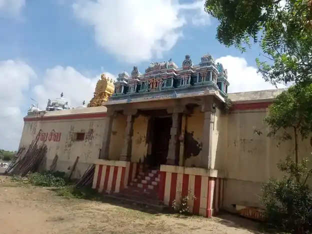 Arulmigu Erivithyeswarar Temple, Vedaraniyam - 61410 அருள்மிகு ஏரிவித்யேஸ்வரர் திருக்கோயில், வேதாரண்யம் - 61410, Nagapattinam - Ancient Temple Architecture and History Image 5