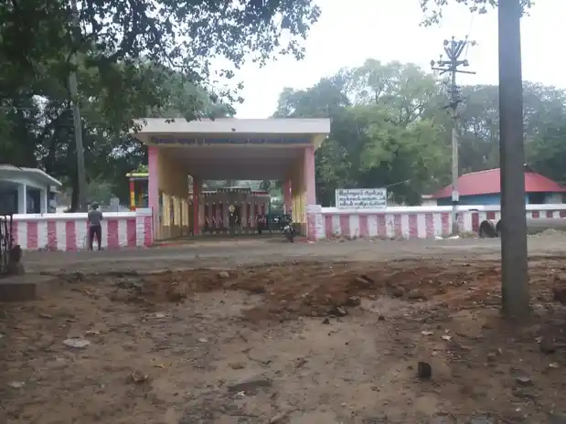 Arulmigu Erukkalankavudaiya Kandan Sastha Temple, Irachakulam, Irachakulam - 629851 Temple