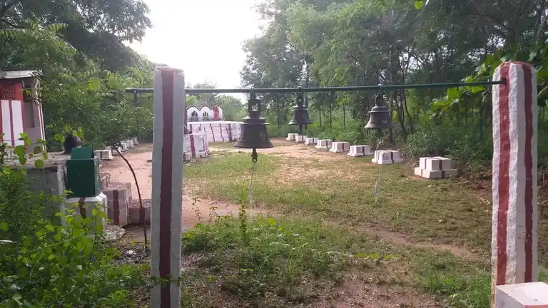 Arulmigu Erulappasamy Temple, Cettikulam - 625514 இரளப்பசாமி திருக்கோயில், Cettikulam - 625514, Madurai - Ancient Temple Architecture and History Image 4