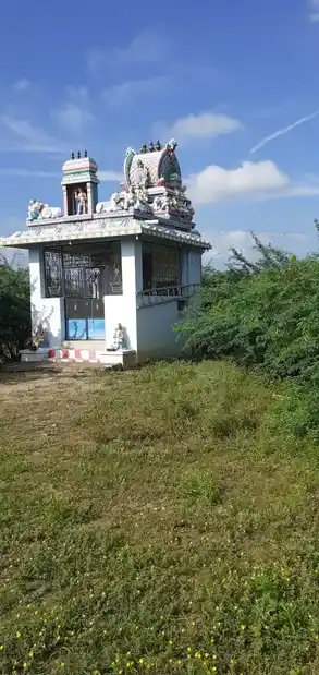 Arulmigu Erulappasamy Temple, Maruthangudi - 625706 Temple