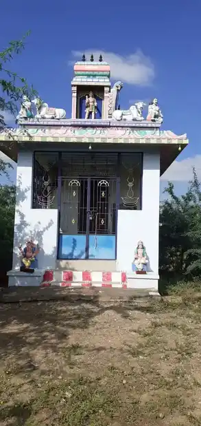 Arulmigu Erulappasamy Temple, Maruthangudi - 625706 Arulmigu Erulappasamy Temple, Maruthangudi - 625706, Madurai - Ancient Temple Architecture and History Image 2