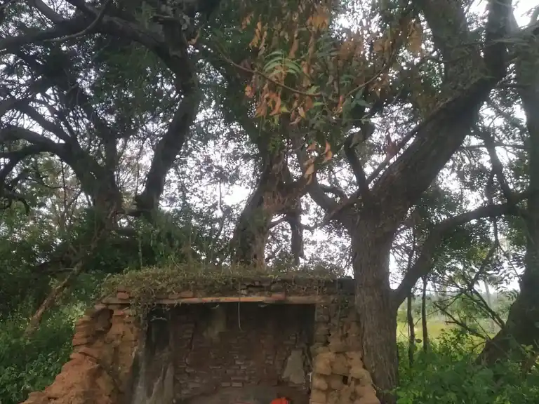 Arulmigu Erularswamy Temple, Kanavenahalli - 636808