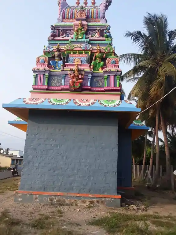 Arulmigu Erumasthi Chithalingasamy Temples, Karanapudur - 638503 Temple