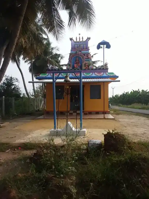 Arulmigu Erumasthi Chithalingasamy Temples, Karanapudur - 638503 அருள்மிகு hருமஸ்தி சித்தலிங்கசவாமி திருக்கோயில், Karanapudur - 638503, Erode - Ancient Temple Architecture and History Image 3