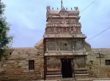 Arulmigu Erumbeeswarar Temple, Thiruchirappalli - 620013 அருள்மிகு எறும்பீஸ்வரர் திருக்கோயில், Thiruchirappalli - 620013, Thiruchirappalli - Ancient Temple Architecture and History Image 3