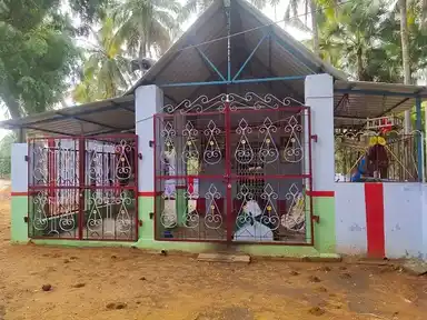 Arulmigu Esakki Amman Temple, Pallakkurichi - 628703