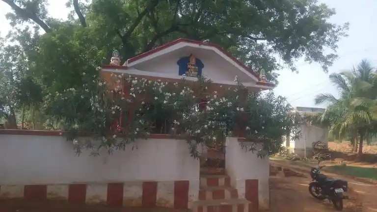 Arulmigu Esakkiamman Temple, Chithamparapuram - 627501