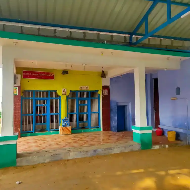 Arulmigu Esakkiamman Temple, Kesavasamudram - 627453