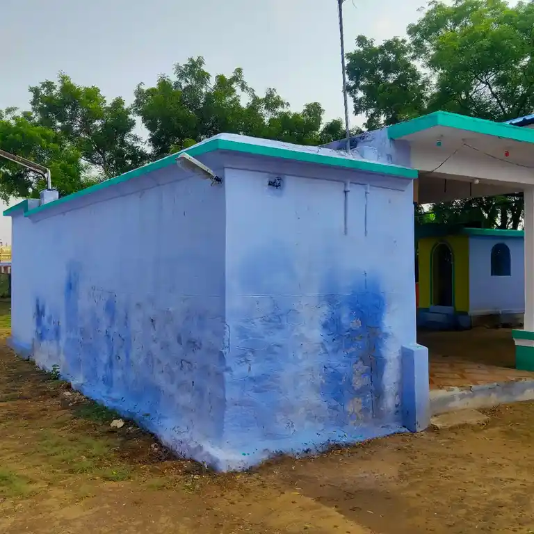 Arulmigu Esakkiamman Temple, Kesavasamudram - 627453 அருள்மிகு இசக்கியம்மன் திருக்கோயில், கரிசூழ்ந்தமங்கலம் - 627453, Tirunelveli - Ancient Temple Architecture and History Image 3