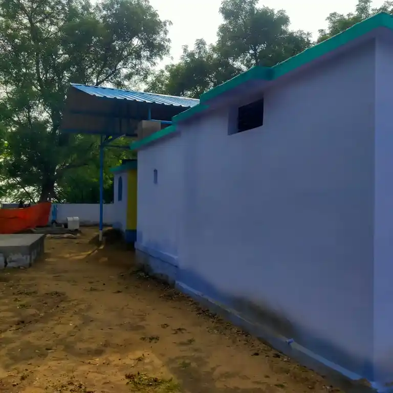 Arulmigu Esakkiamman Temple, Kesavasamudram - 627453 அருள்மிகு இசக்கியம்மன் திருக்கோயில், கரிசூழ்ந்தமங்கலம் - 627453, Tirunelveli - Ancient Temple Architecture and History Image 4