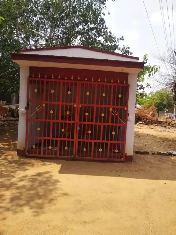 Arulmigu Esakkiamman Temple, Parpakulam - 627011