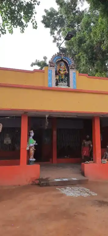 Arulmigu Esakkiyamman Temple, Aralvaimozhi - 629301 அருள்மிகு இசக்கியம்மன் திருக்கோயில், Aralvaimozhi - 629301, Kanyakumari - Ancient Temple Architecture and History Image 3