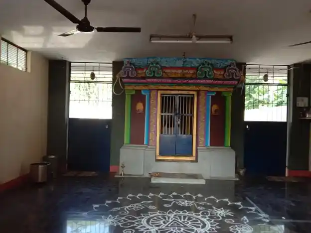 Arulmigu Esandiya Vinayagar, Thiruvalangadu - 609810 அருள்மிகு ஈசாந்திய விநாயகர் திருக்கோயில், திருவாலங்காடு - 609810, Mayiladuthurai - Ancient Temple Architecture and History Image 3