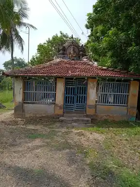 Arulmigu Esdachiththi Vinayagar Temple, Seanagarai - 614101