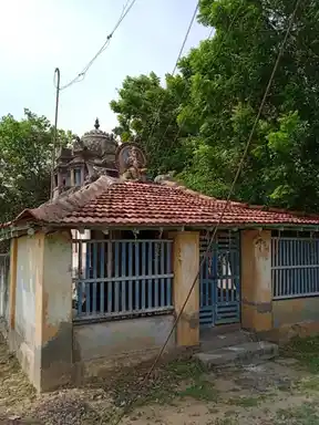 Arulmigu Esdachiththi Vinayagar Temple, Seanagarai - 614101 இஷ்டசித்திவினாயகர் திருக்கோயில், Seanagarai - 614101, Thiruvarur - Ancient Temple Architecture and History Image 4