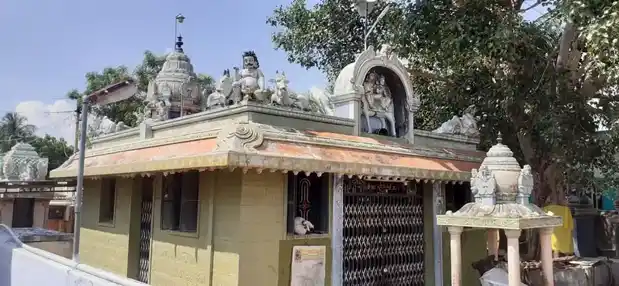 Arulmigu Eshanaatheeswarar Temple, Esanatham - 639203
