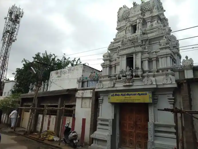 Arulmigu Eshta Sithi Vinayagar Temple, Ram Nagar, Chennai - 600073 அருள்மிகு இஷ்ட சித்தி விநாயகர் ஆலயம், ராம் நகர், சென்னை - 600073, Chengalpattu - Ancient Temple Architecture and History Image 2