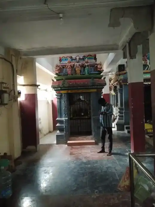 Arulmigu Eshta Sithi Vinayagar Temple, Ram Nagar, Chennai - 600073 அருள்மிகு இஷ்ட சித்தி விநாயகர் ஆலயம், ராம் நகர், சென்னை - 600073, Chengalpattu - Ancient Temple Architecture and History Image 4