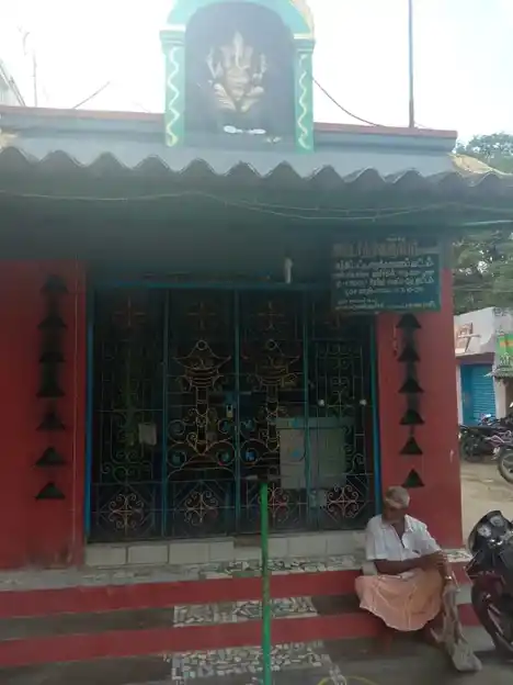 Arulmigu Eshtasithi Vinayagar Temple, Kaveripakkam - 632508