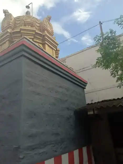 Arulmigu Eshtasithi Vinayagar Temple, Kaveripakkam - 632508 அருள்மிகு இஷ்ட சித்தி விநாயகர் திருக்கோயில், காவேரிப்பாக்கம் - 632508, Ranipet - Ancient Temple Architecture and History Image 3