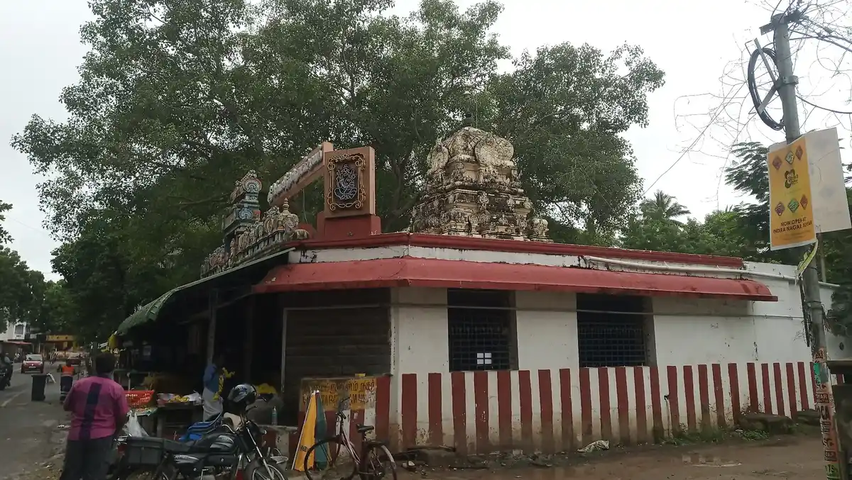 Arulmigu Eshtta Sidhi Vinayagar Temple, Adaiyar, Chennai - 600020 அருள்மிகு ஸ்ரீ இஷ்டசித்தி விநாயகர் திருக்கோயில், அடையாறு, சென்னை - 600020, Chennai - Ancient Temple Architecture and History Image 3
