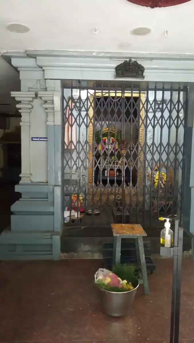 Arulmigu Eshtta Sidhi Vinayagar Temple, Adaiyar, Chennai - 600020 அருள்மிகு ஸ்ரீ இஷ்டசித்தி விநாயகர் திருக்கோயில், அடையாறு, சென்னை - 600020, Chennai - Ancient Temple Architecture and History Image 5