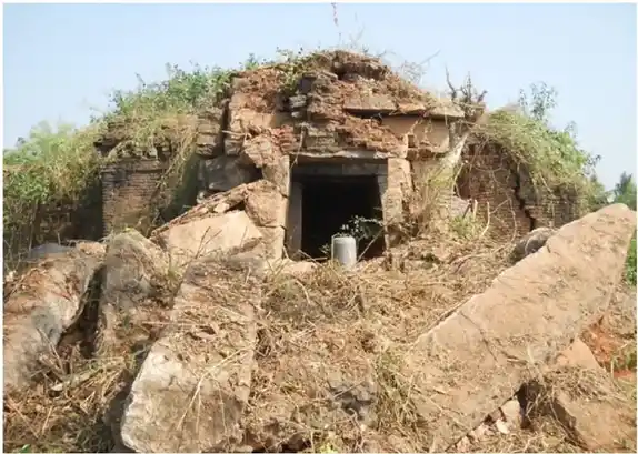 Arulmigu Eshwaran Temple, Aniyalai - 606751 அருள்மிகு ஈஸ்வரன் திருக்கோயில், Aniyalai - 606751, Tiruvannamalai - Ancient Temple Architecture and History Image 2