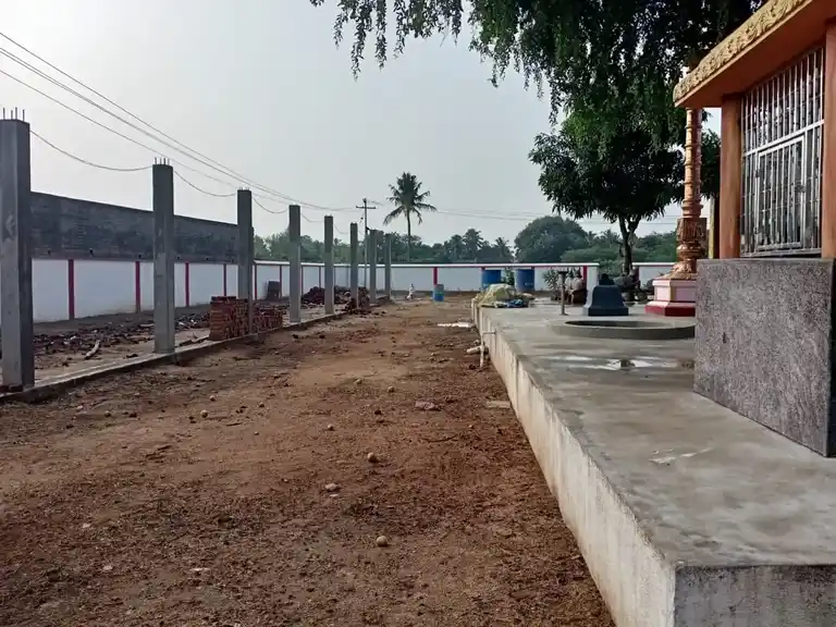 Arulmigu Eshwaran Temple, Vengadapuram - 631001