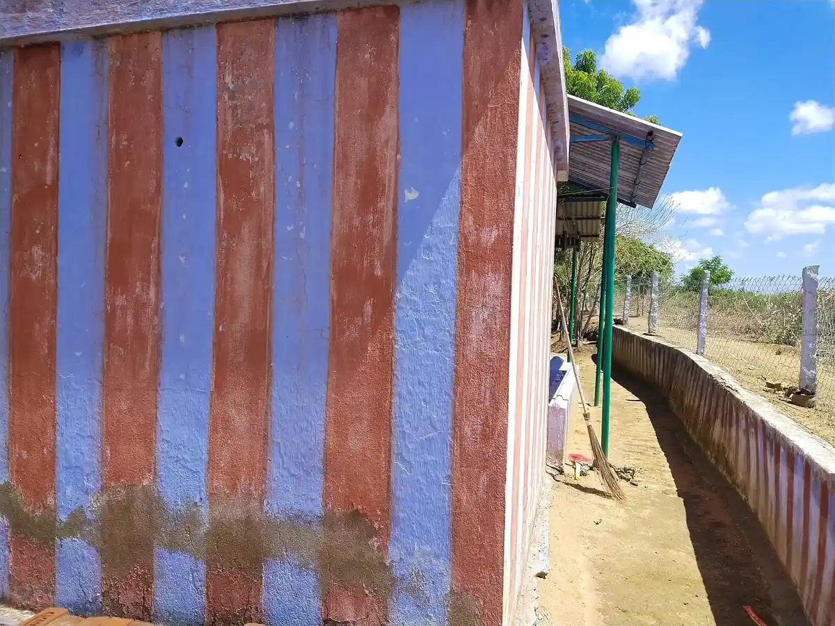 Arulmigu Essaki Amman Temple, Sattankulam - 628714