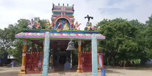 Arulmigu Essakiamman Temple, Kottali - 628714