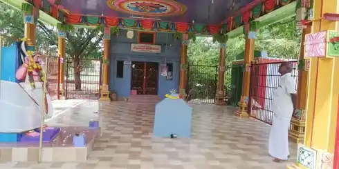 Arulmigu Essakiamman Temple, Kottali - 628714 அருள்மிகு இசக்கியம்மன் திருக்கோயில், Kottali - 628714, Thoothukudi - Ancient Temple Architecture and History Image 2